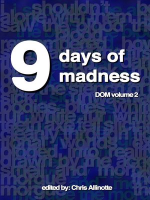 cover image of 9 Days of Madness